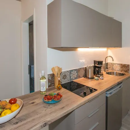 Apartment T'adelfia Kalami (Corfu)